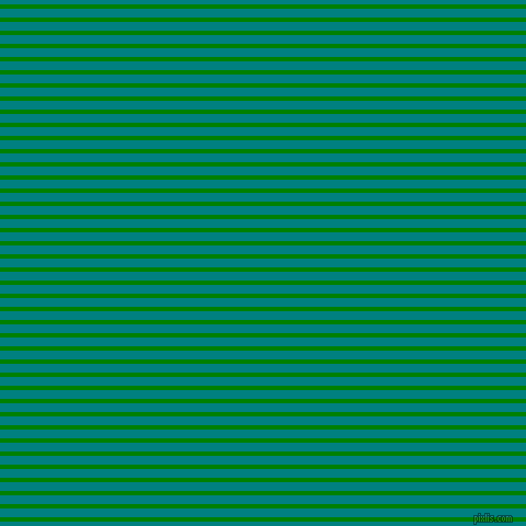 horizontal lines stripes, 4 pixel line width, 8 pixel line spacing, Green and Teal horizontal lines and stripes seamless tileable