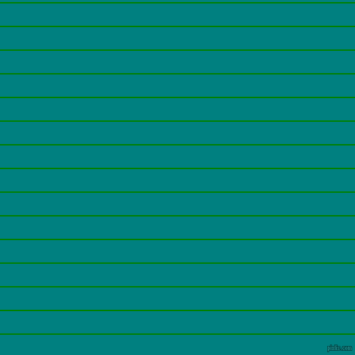 horizontal lines stripes, 2 pixel line width, 32 pixel line spacing, Green and Teal horizontal lines and stripes seamless tileable
