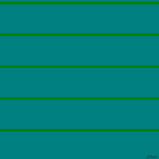 horizontal lines stripes, 8 pixel line width, 96 pixel line spacing, Green and Teal horizontal lines and stripes seamless tileable