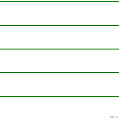 horizontal lines stripes, 4 pixel line width, 96 pixel line spacing, Green and White horizontal lines and stripes seamless tileable