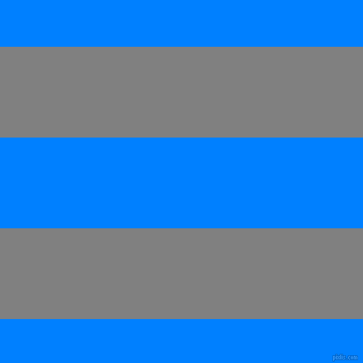 horizontal lines stripes, 128 pixel line width, 128 pixel line spacing, Grey and Dodger Blue horizontal lines and stripes seamless tileable