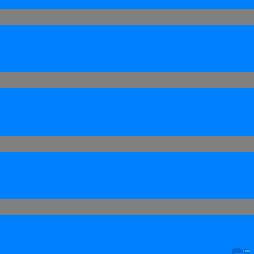 horizontal lines stripes, 32 pixel line width, 96 pixel line spacing, Grey and Dodger Blue horizontal lines and stripes seamless tileable