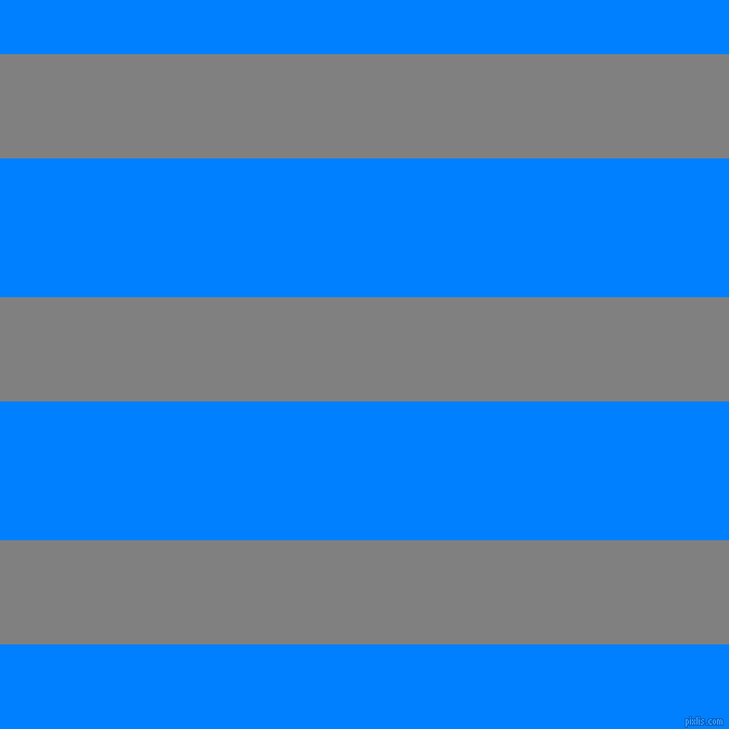 horizontal lines stripes, 96 pixel line width, 128 pixel line spacing, Grey and Dodger Blue horizontal lines and stripes seamless tileable