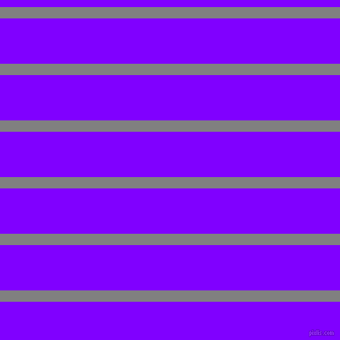 horizontal lines stripes, 16 pixel line width, 64 pixel line spacing, Grey and Electric Indigo horizontal lines and stripes seamless tileable
