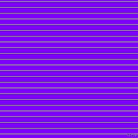 horizontal lines stripes, 4 pixel line width, 16 pixel line spacing, Grey and Electric Indigo horizontal lines and stripes seamless tileable