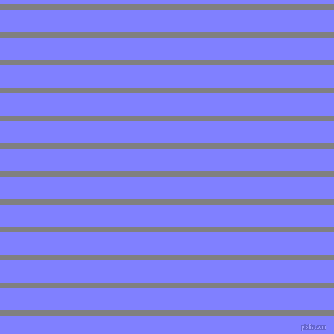 horizontal lines stripes, 8 pixel line width, 32 pixel line spacing, Grey and Light Slate Blue horizontal lines and stripes seamless tileable