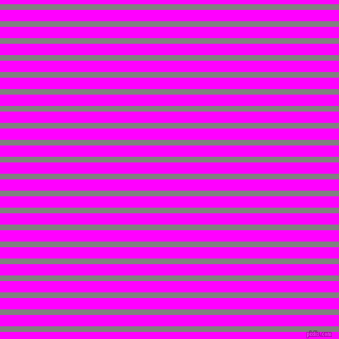 horizontal lines stripes, 8 pixel line width, 16 pixel line spacing, Grey and Magenta horizontal lines and stripes seamless tileable