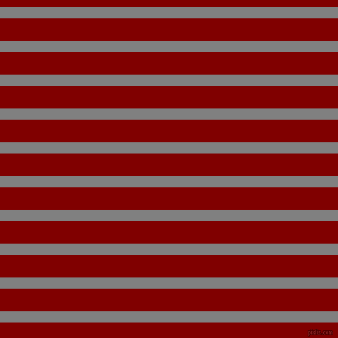 horizontal lines stripes, 16 pixel line width, 32 pixel line spacing, Grey and Maroon horizontal lines and stripes seamless tileable