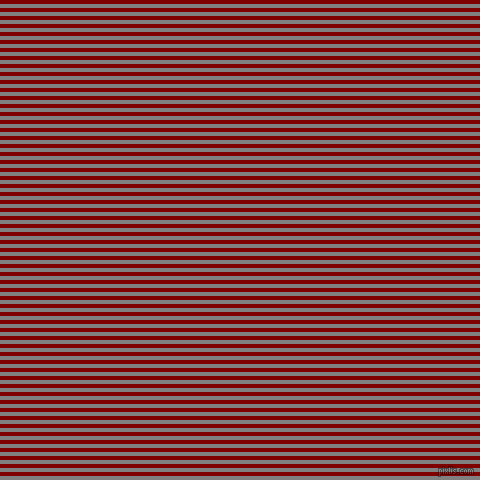 horizontal lines stripes, 4 pixel line width, 4 pixel line spacing, Grey and Maroon horizontal lines and stripes seamless tileable