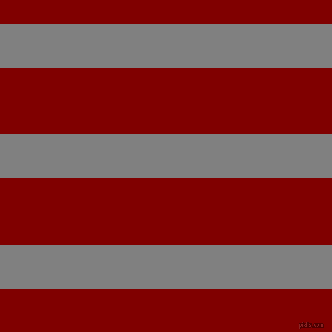horizontal lines stripes, 64 pixel line width, 96 pixel line spacing, Grey and Maroon horizontal lines and stripes seamless tileable