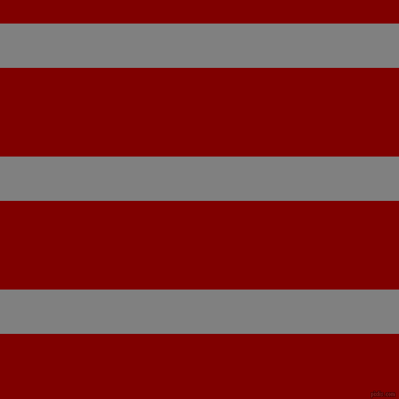 horizontal lines stripes, 64 pixel line width, 128 pixel line spacing, Grey and Maroon horizontal lines and stripes seamless tileable