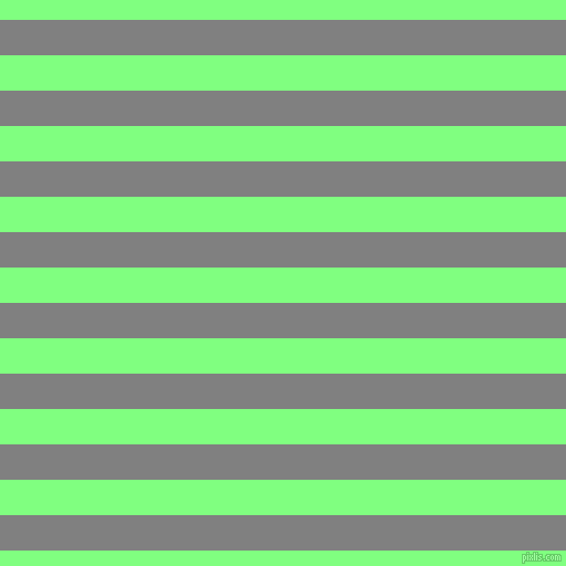 horizontal lines stripes, 32 pixel line width, 32 pixel line spacing, Grey and Mint Green horizontal lines and stripes seamless tileable