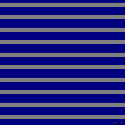 horizontal lines stripes, 16 pixel line width, 32 pixel line spacing, Grey and Navy horizontal lines and stripes seamless tileable