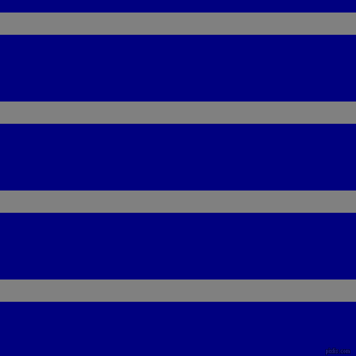 horizontal lines stripes, 32 pixel line width, 96 pixel line spacing, Grey and Navy horizontal lines and stripes seamless tileable
