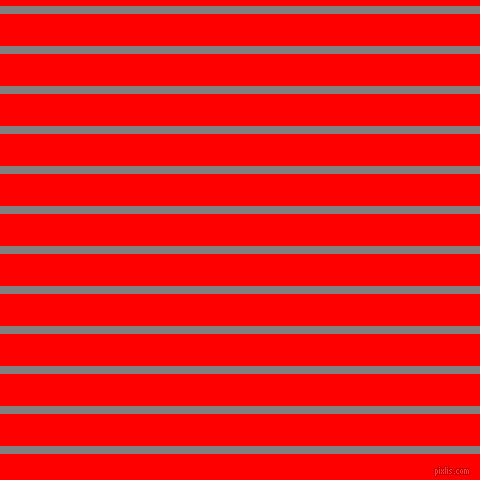 horizontal lines stripes, 8 pixel line width, 32 pixel line spacing, Grey and Red horizontal lines and stripes seamless tileable