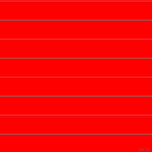 horizontal lines stripes, 2 pixel line width, 64 pixel line spacing, Grey and Red horizontal lines and stripes seamless tileable
