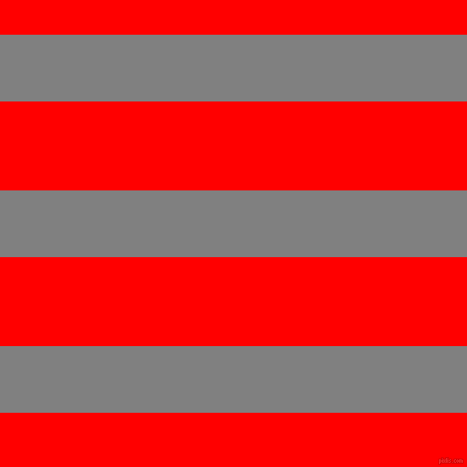 horizontal lines stripes, 96 pixel line width, 128 pixel line spacing, Grey and Red horizontal lines and stripes seamless tileable