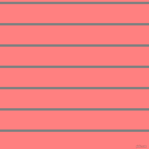 horizontal lines stripes, 8 pixel line width, 64 pixel line spacingGrey and Salmon horizontal lines and stripes seamless tileable