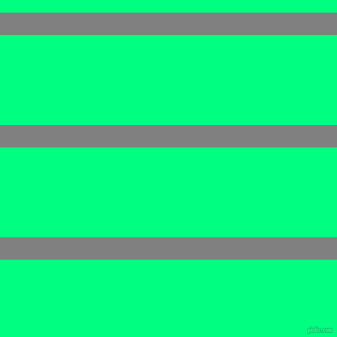 horizontal lines stripes, 32 pixel line width, 128 pixel line spacing, Grey and Spring Green horizontal lines and stripes seamless tileable