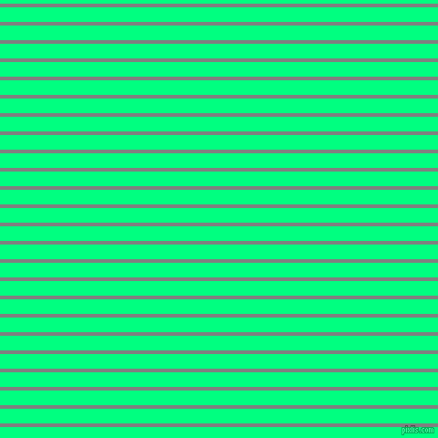 horizontal lines stripes, 4 pixel line width, 16 pixel line spacing, Grey and Spring Green horizontal lines and stripes seamless tileable