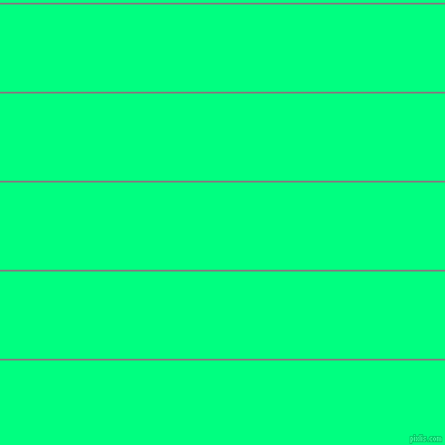horizontal lines stripes, 2 pixel line width, 96 pixel line spacing, Grey and Spring Green horizontal lines and stripes seamless tileable