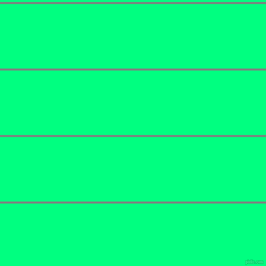 horizontal lines stripes, 4 pixel line width, 128 pixel line spacing, Grey and Spring Green horizontal lines and stripes seamless tileable
