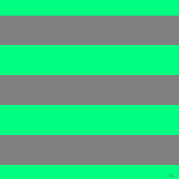 horizontal lines stripes, 96 pixel line width, 96 pixel line spacing, Grey and Spring Green horizontal lines and stripes seamless tileable