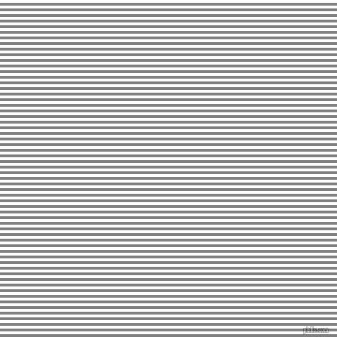 horizontal lines stripes, 4 pixel line width, 4 pixel line spacing, Grey and White horizontal lines and stripes seamless tileable