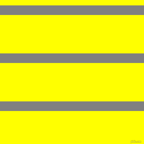 horizontal lines stripes, 32 pixel line width, 128 pixel line spacing, Grey and Yellow horizontal lines and stripes seamless tileable