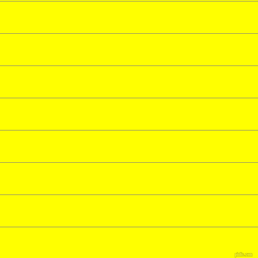 horizontal lines stripes, 1 pixel line width, 64 pixel line spacing, Grey and Yellow horizontal lines and stripes seamless tileable