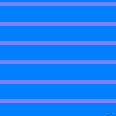 horizontal lines stripes, 16 pixel line width, 64 pixel line spacing, Light Slate Blue and Dodger Blue horizontal lines and stripes seamless tileable