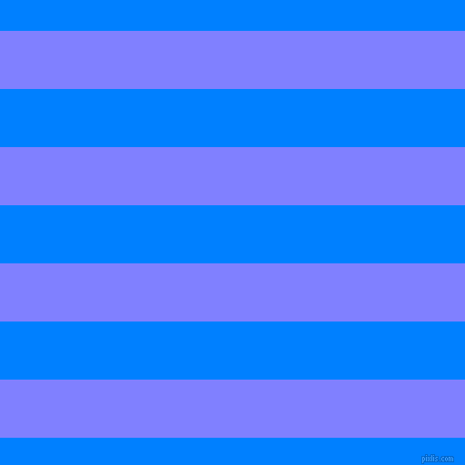 horizontal lines stripes, 64 pixel line width, 64 pixel line spacing, Light Slate Blue and Dodger Blue horizontal lines and stripes seamless tileable