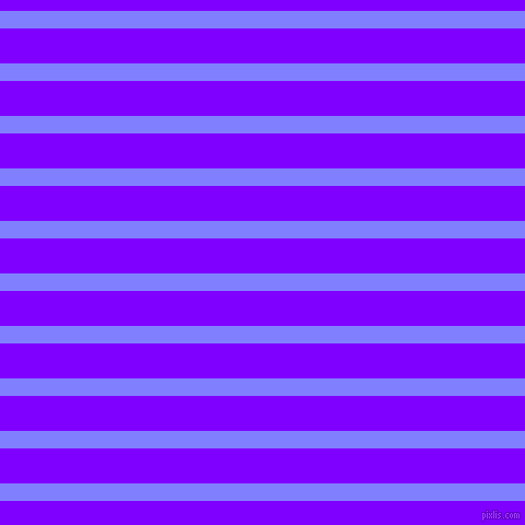 horizontal lines stripes, 16 pixel line width, 32 pixel line spacing, Light Slate Blue and Electric Indigo horizontal lines and stripes seamless tileable