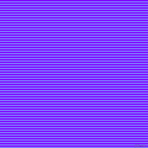 horizontal lines stripes, 4 pixel line width, 4 pixel line spacing, Light Slate Blue and Electric Indigo horizontal lines and stripes seamless tileable
