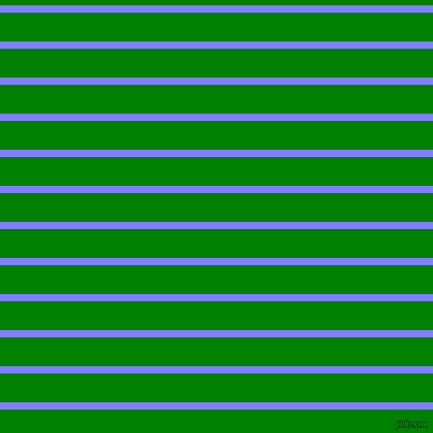 horizontal lines stripes, 8 pixel line width, 32 pixel line spacing, Light Slate Blue and Green horizontal lines and stripes seamless tileable