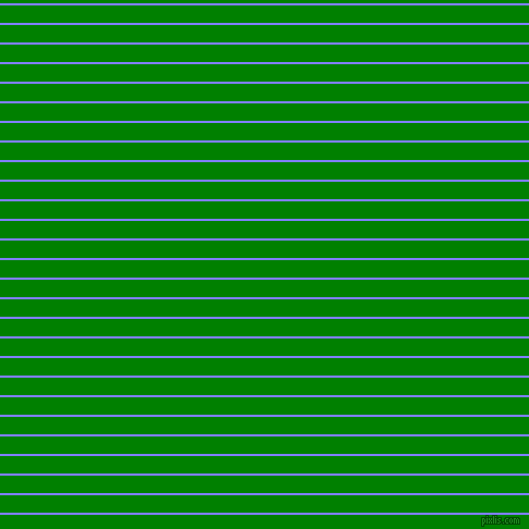 horizontal lines stripes, 2 pixel line width, 16 pixel line spacing, Light Slate Blue and Green horizontal lines and stripes seamless tileable
