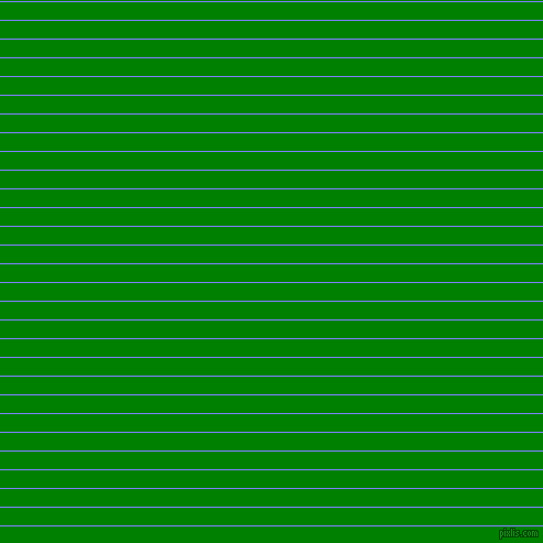 horizontal lines stripes, 1 pixel line width, 16 pixel line spacing, Light Slate Blue and Green horizontal lines and stripes seamless tileable