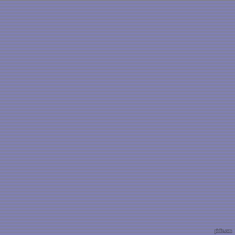 horizontal lines stripes, 1 pixel line width, 2 pixel line spacing, Light Slate Blue and Grey horizontal lines and stripes seamless tileable