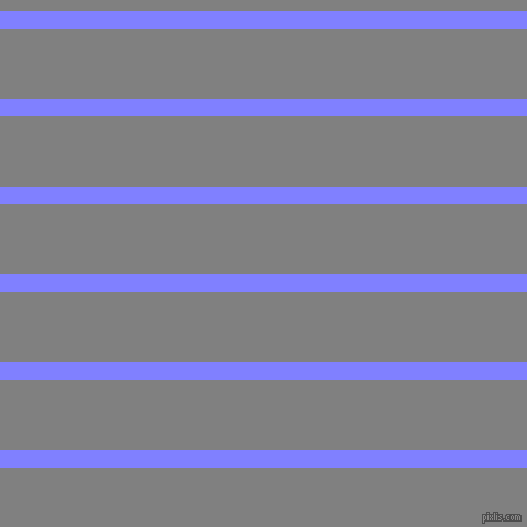 horizontal lines stripes, 16 pixel line width, 64 pixel line spacing, Light Slate Blue and Grey horizontal lines and stripes seamless tileable