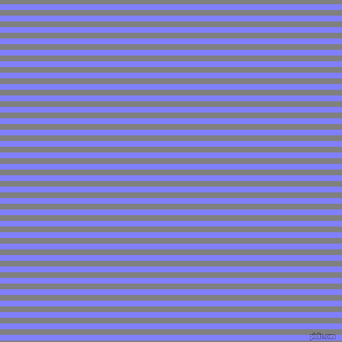 horizontal lines stripes, 8 pixel line width, 8 pixel line spacing, Light Slate Blue and Grey horizontal lines and stripes seamless tileable
