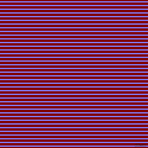 horizontal lines stripes, 4 pixel line width, 8 pixel line spacing, Light Slate Blue and Maroon horizontal lines and stripes seamless tileable