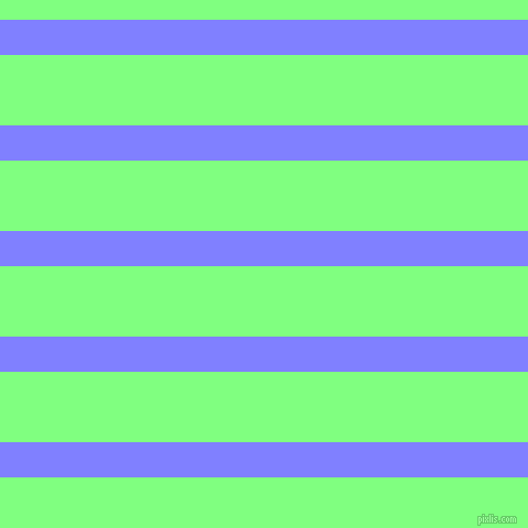 horizontal lines stripes, 32 pixel line width, 64 pixel line spacing, Light Slate Blue and Mint Green horizontal lines and stripes seamless tileable