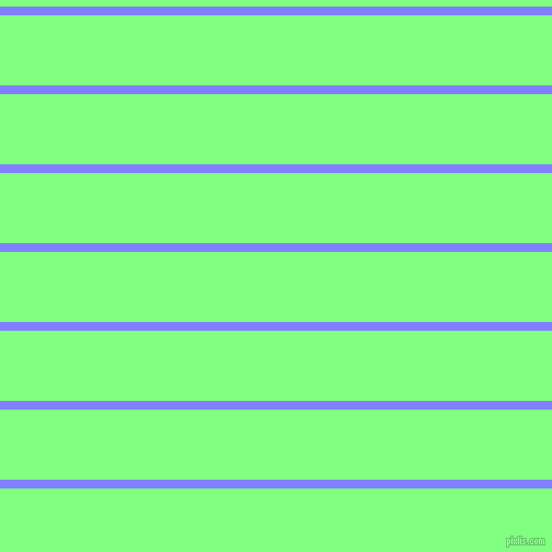 horizontal lines stripes, 8 pixel line width, 64 pixel line spacingLight Slate Blue and Mint Green horizontal lines and stripes seamless tileable