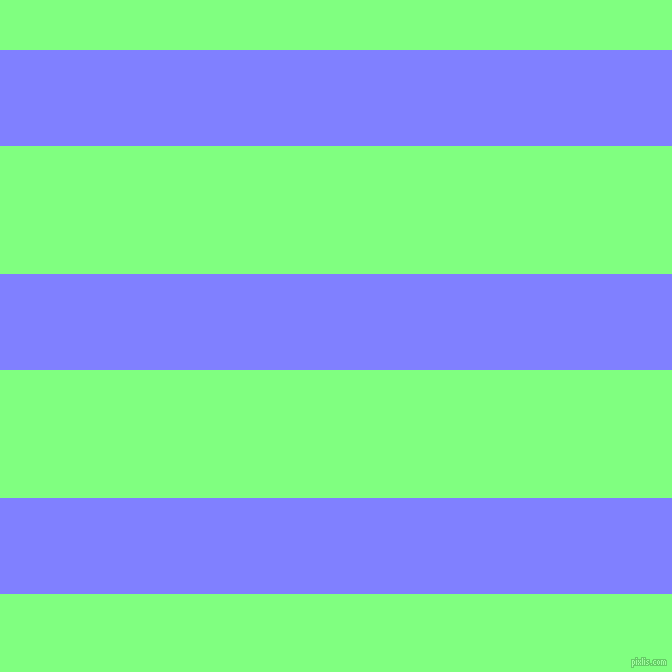 horizontal lines stripes, 96 pixel line width, 128 pixel line spacing, Light Slate Blue and Mint Green horizontal lines and stripes seamless tileable