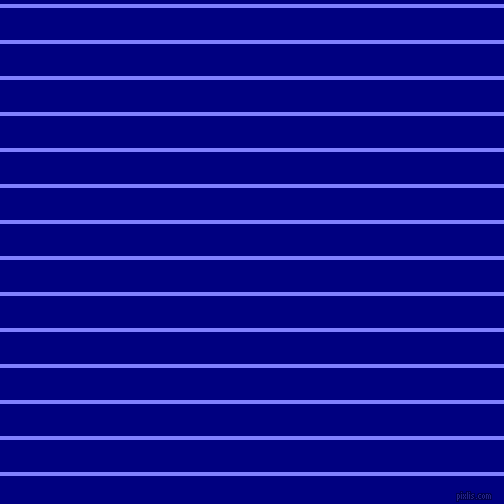 horizontal lines stripes, 4 pixel line width, 32 pixel line spacing, Light Slate Blue and Navy horizontal lines and stripes seamless tileable