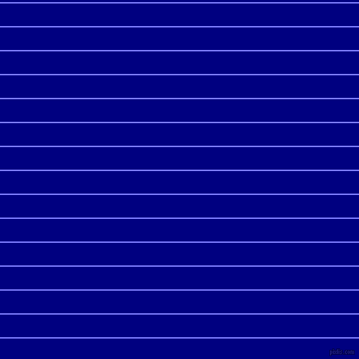 horizontal lines stripes, 2 pixel line width, 32 pixel line spacing, Light Slate Blue and Navy horizontal lines and stripes seamless tileable