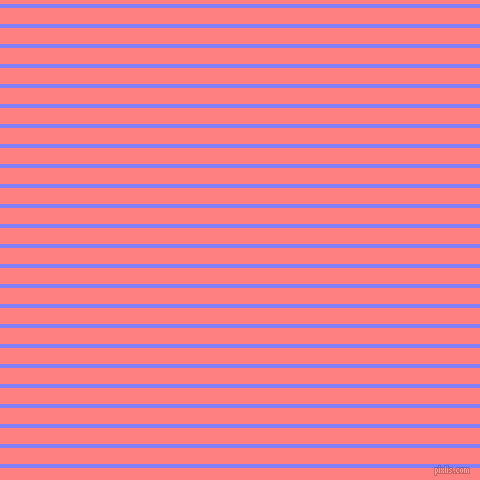 horizontal lines stripes, 4 pixel line width, 16 pixel line spacing, Light Slate Blue and Salmon horizontal lines and stripes seamless tileable