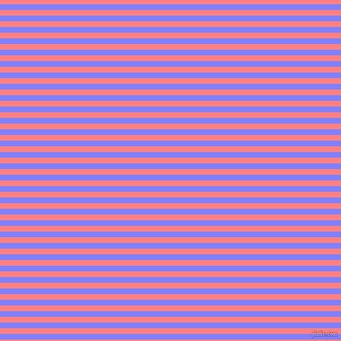 horizontal lines stripes, 8 pixel line width, 8 pixel line spacing, Light Slate Blue and Salmon horizontal lines and stripes seamless tileable