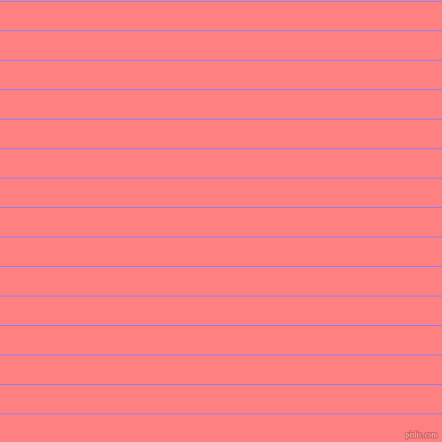 horizontal lines stripes, 1 pixel line width, 32 pixel line spacing, Light Slate Blue and Salmon horizontal lines and stripes seamless tileable