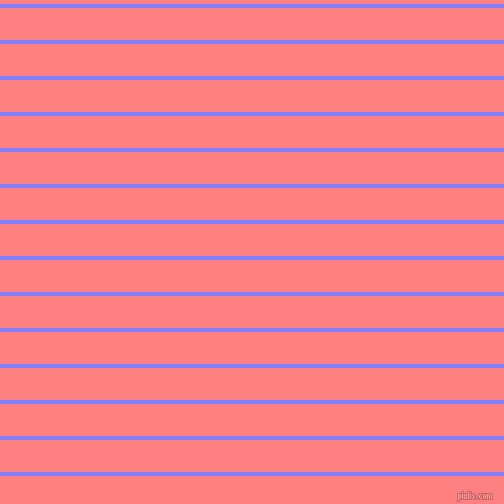 horizontal lines stripes, 4 pixel line width, 32 pixel line spacing, Light Slate Blue and Salmon horizontal lines and stripes seamless tileable